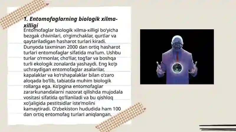 Agrobiosenozda entomofaglarni ahamiyati 3