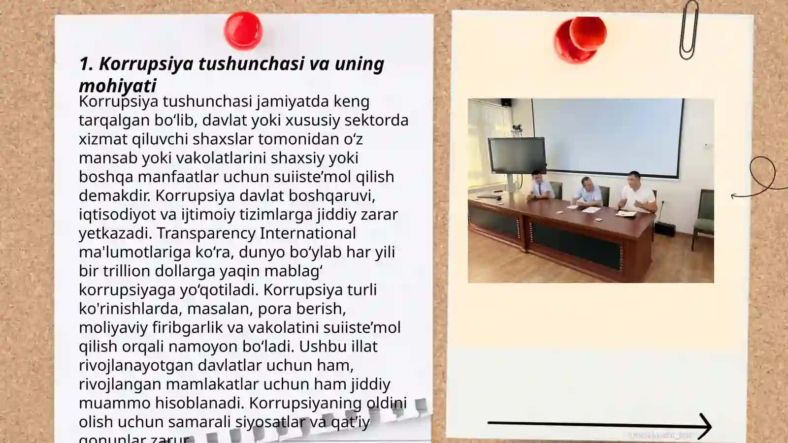 Korrupsiya Tushunchasi va uning Mazmun Mohiyati 3