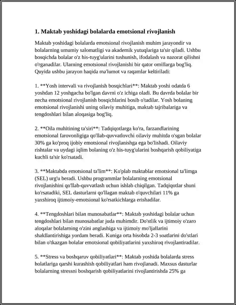 MAKTAB YOSHIDAGI KICHIK BOLALAR PSIXOLOGIYASI 3