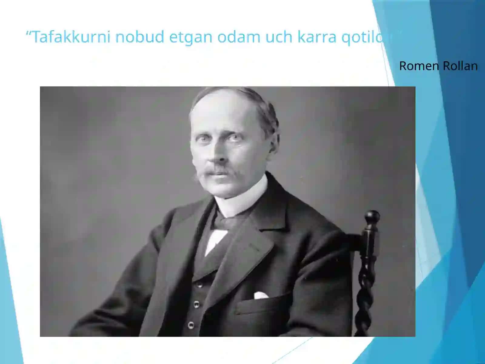 Tafakkurning mantiqiy shakllari va qonunlari 3
