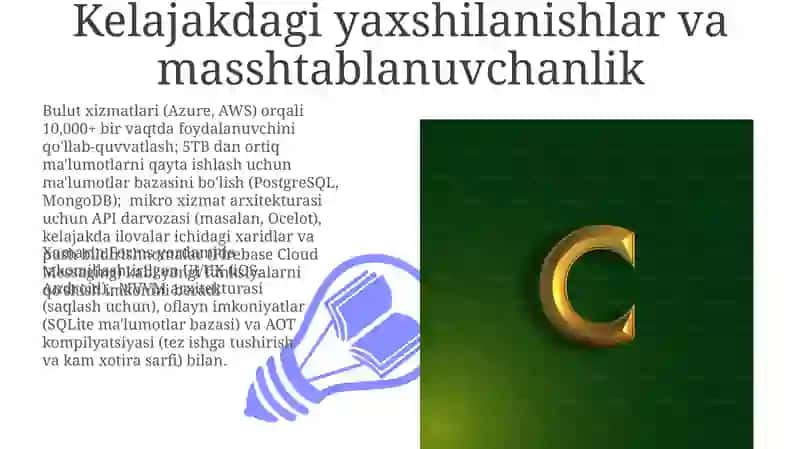 C#tilida mobil ilova yaratish 3