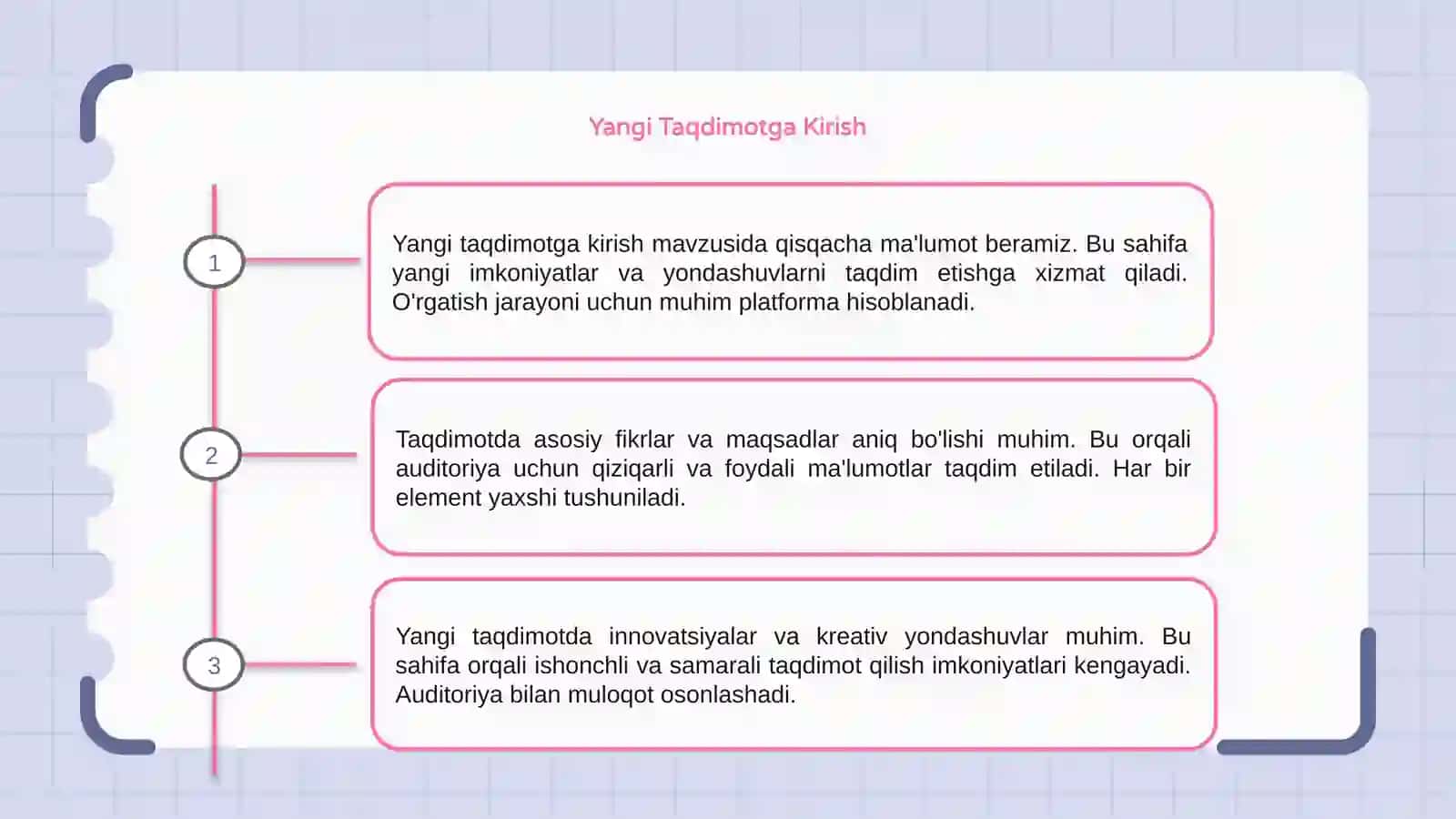 Yangi Taqdimot 3