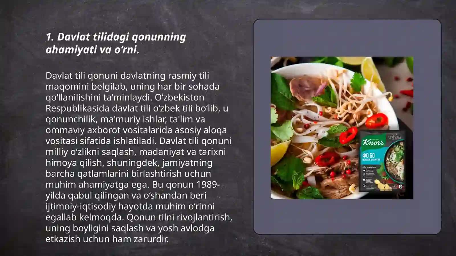 Davlat tilidagi qonun va uning ijrosi boʻyicha bahs munozara 3