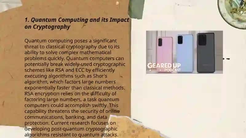 Innovation in science and technology-focus on recent backgrounds and their implications for the future 3