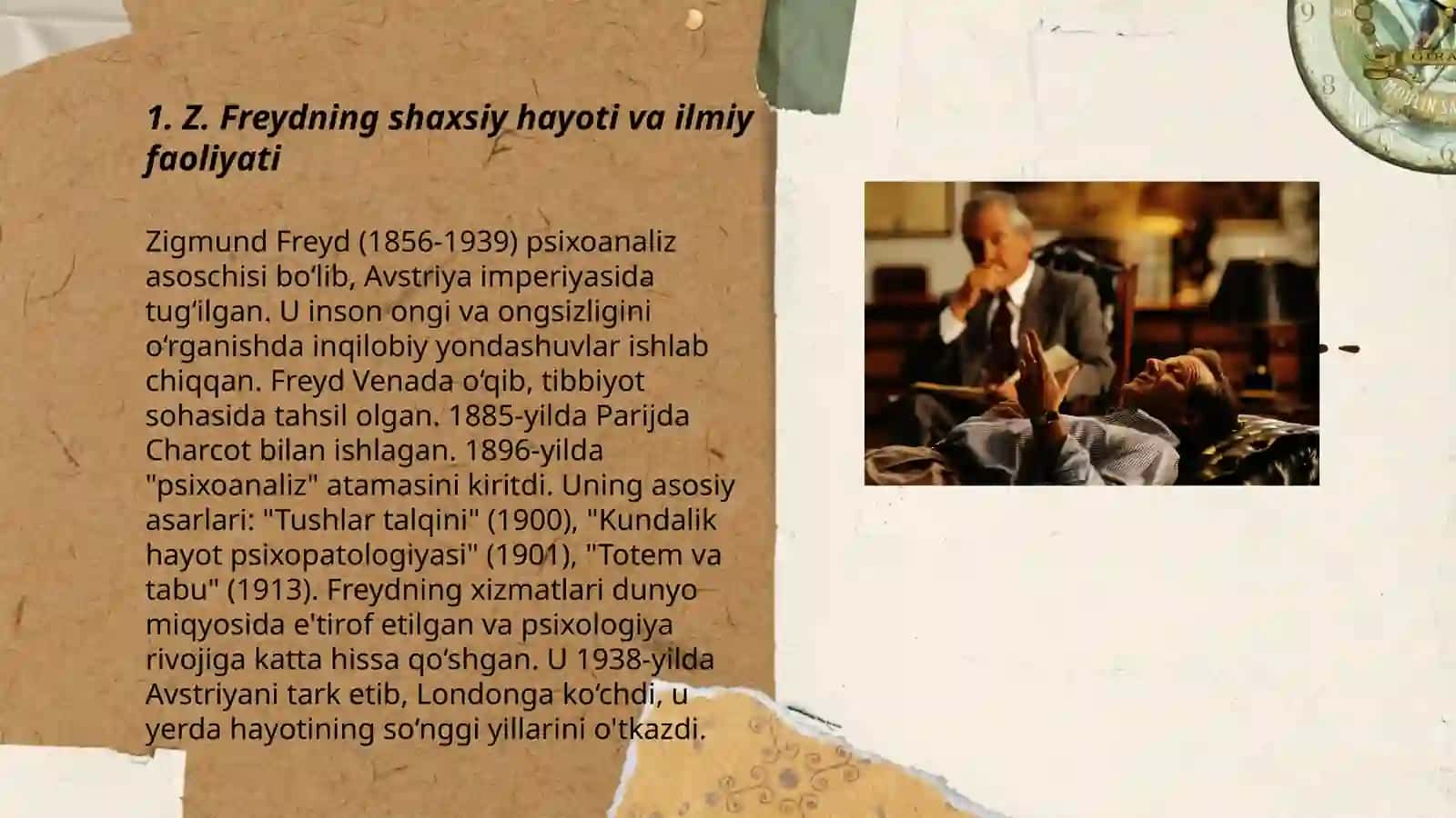 Z.Freydning psixoanalitik ta’limoti 3
