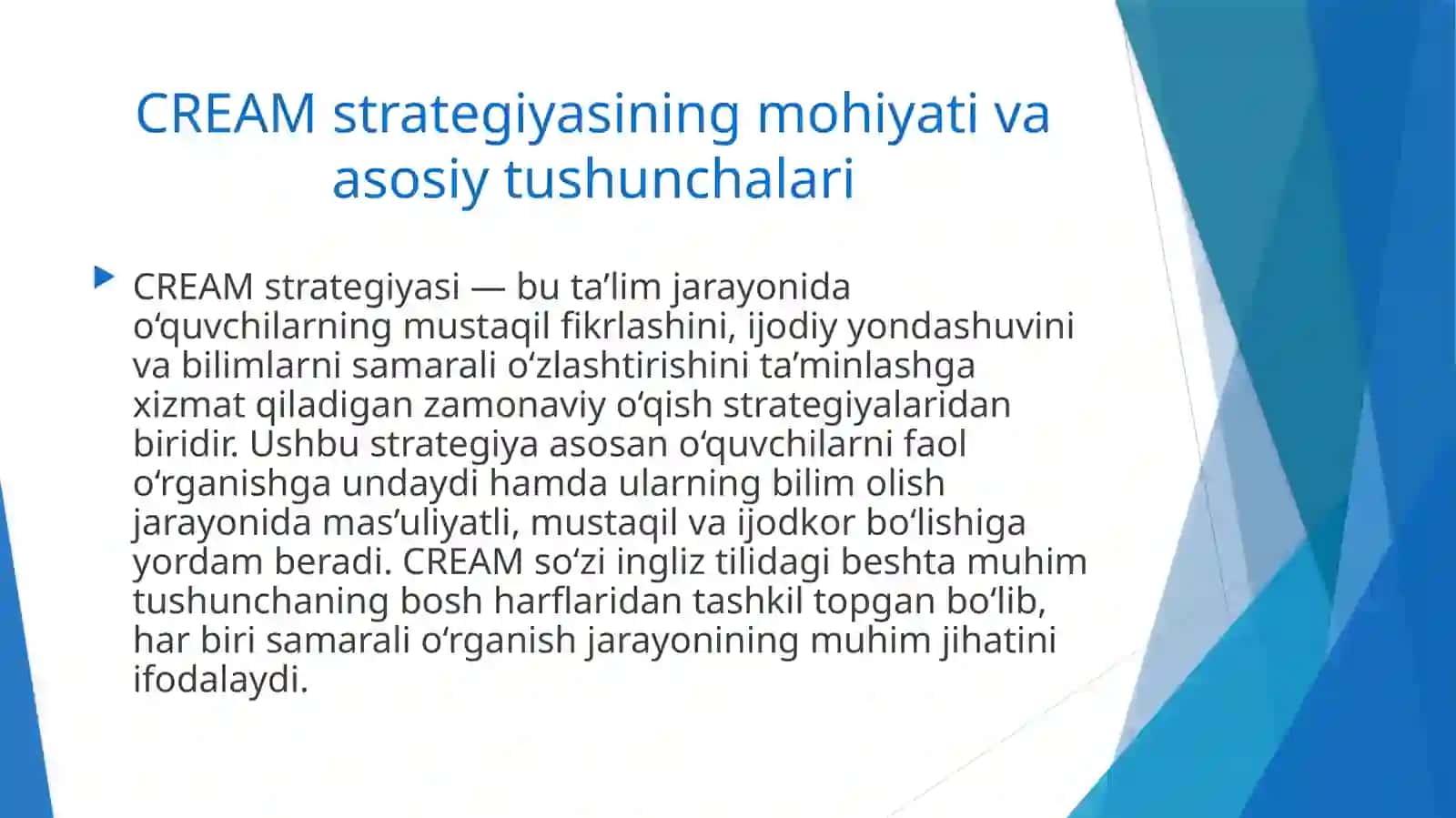 SAFAROV JASURBEKNING AKADEMIK KO’NIKMALAR VA KASBIY KOMPETENTLIK FANIDAN TAYYORLAGAN MUSTAQIL ISHI 3