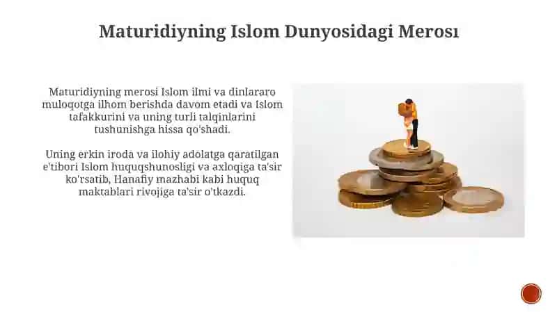 Abu Mansur Matrudi ilmiy merosi gamunosabati 3