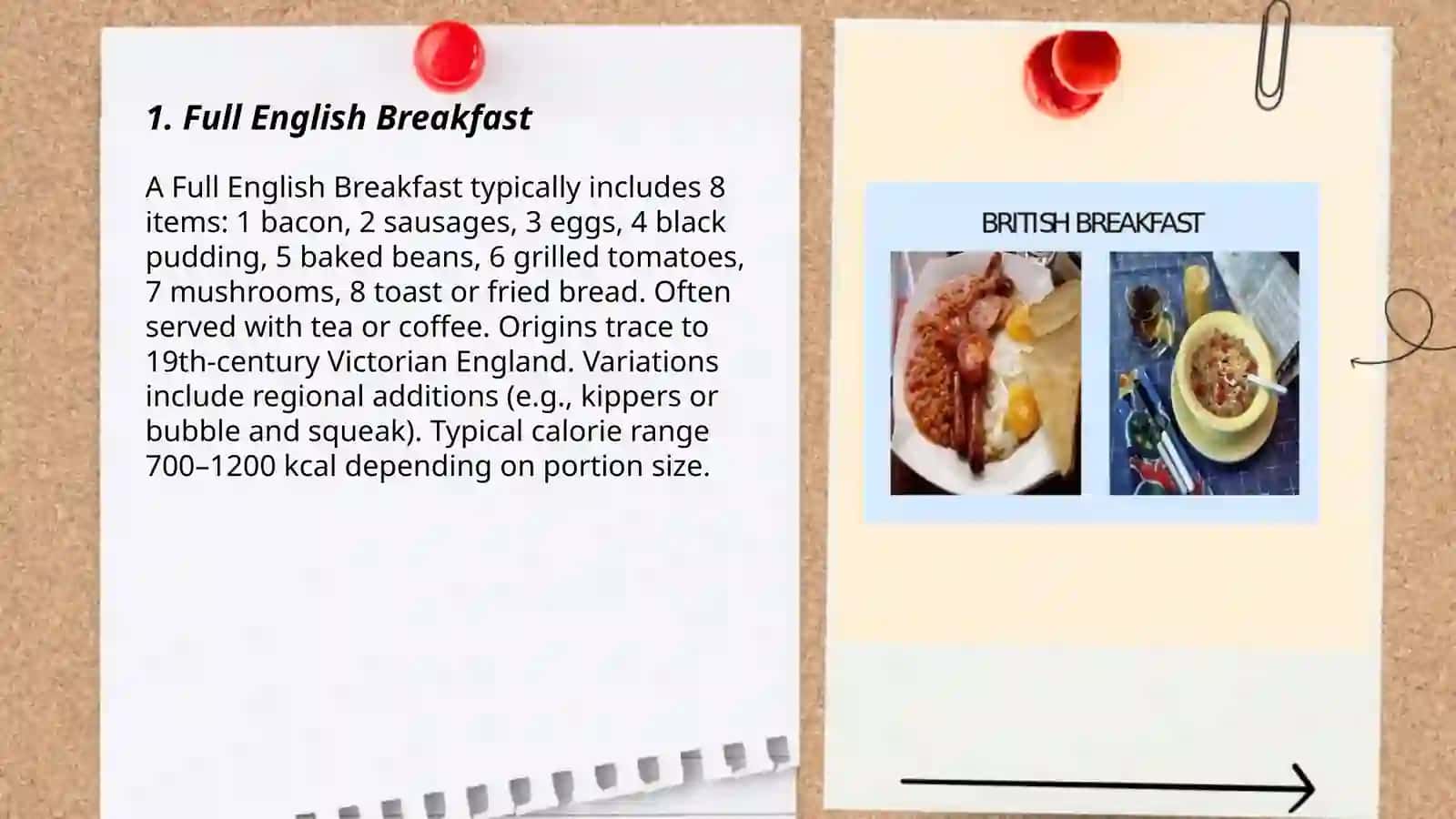 British Food 3