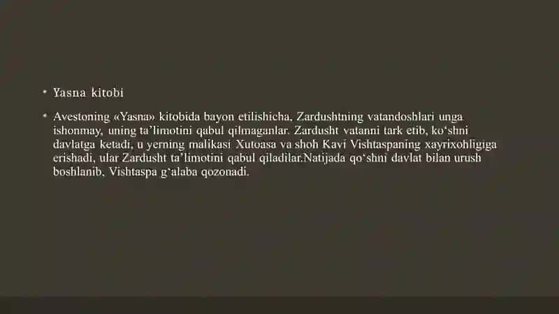 Zardushtiylik diniy talimoti asoslari​ 3