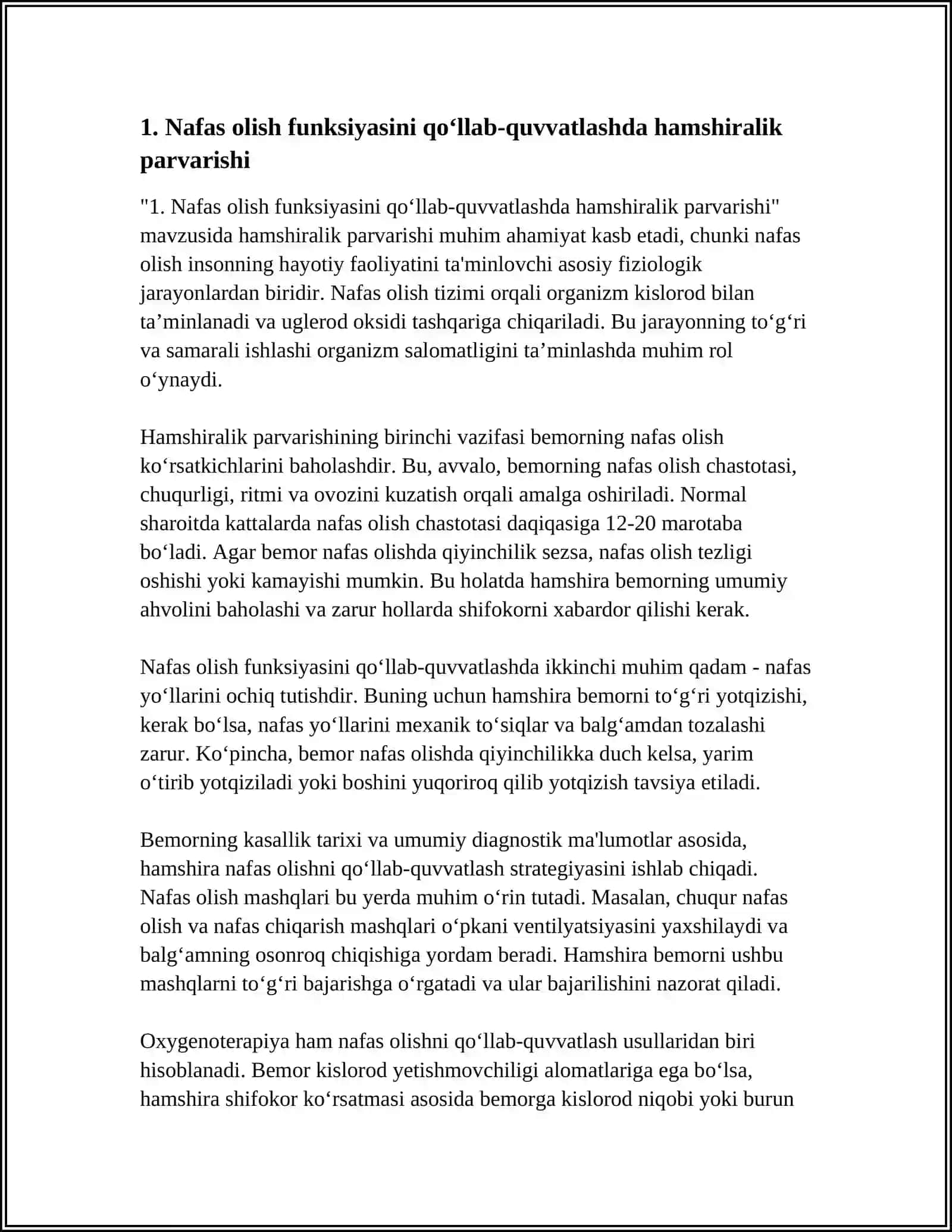 FIZIOLOGIK CHAQIRUVLARNI AMALGA OSHIRISHDA HAMSHIRALIK PARVARISHI 3