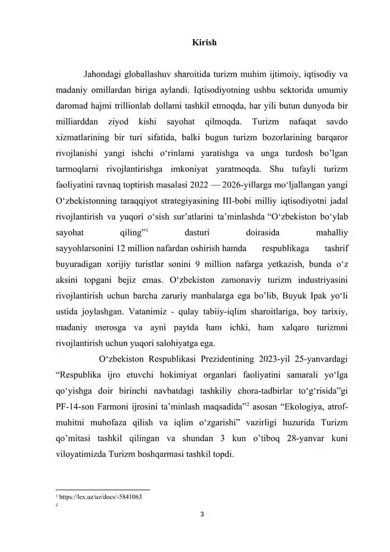 Malakaviy amaliyot bo`yicha hisobot 3