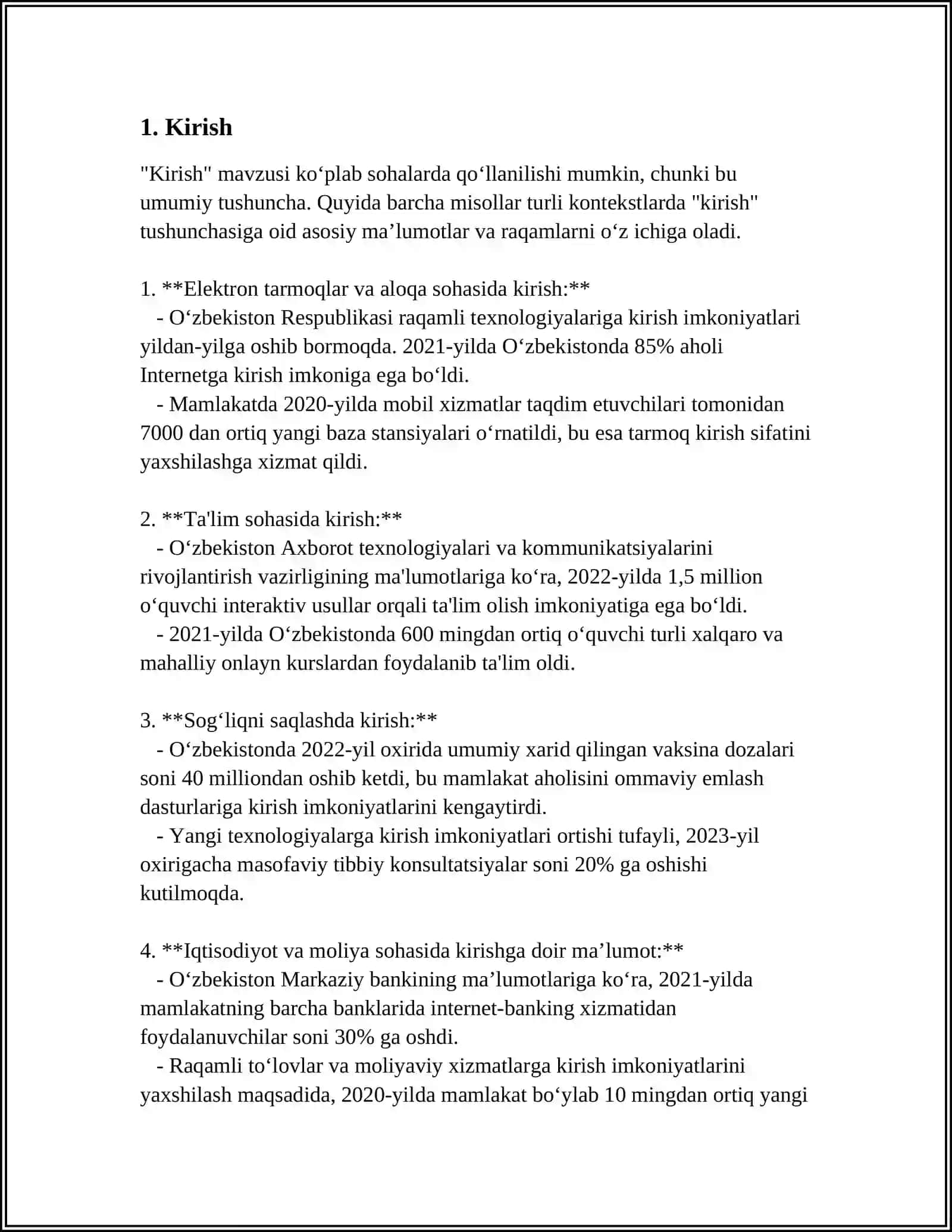 HUJAYRA ONTOGENEZINING RIVOJLANISH BOSQICHLARI 3