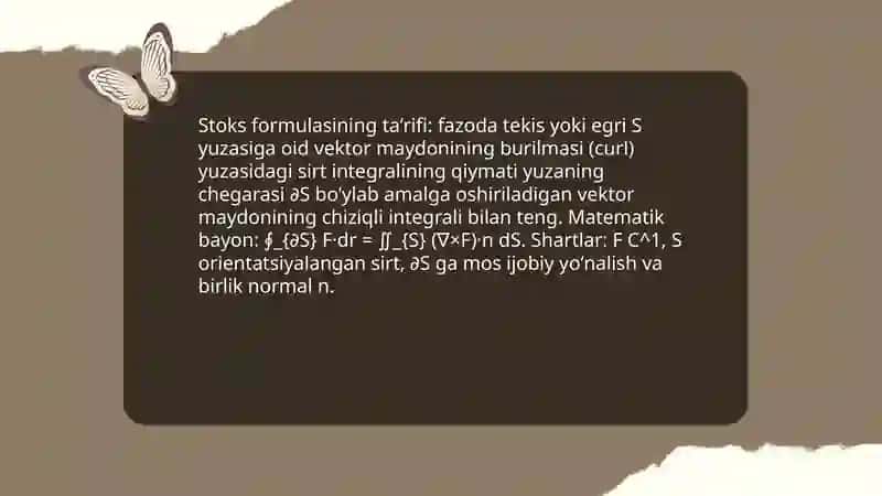 Stoks formulasi 3
