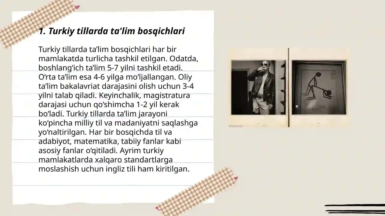 1917-1945 yillarida ózbekiston ta'lim tizimi pedagogik fikrlar ruvoji 3