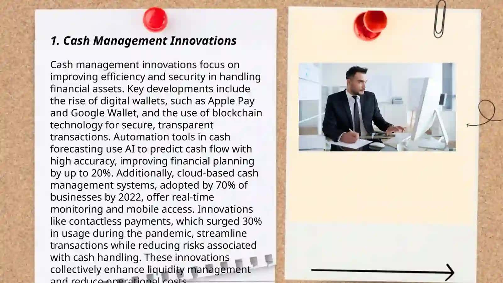 Trends in working capital 3