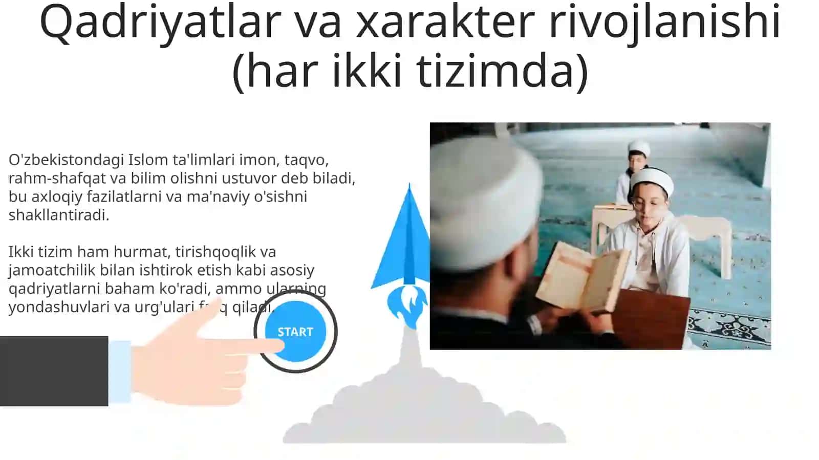 Oʻzbek Xalq Pedagogikasi: Asosiy Tamoyillar va Amaliyotlar 3