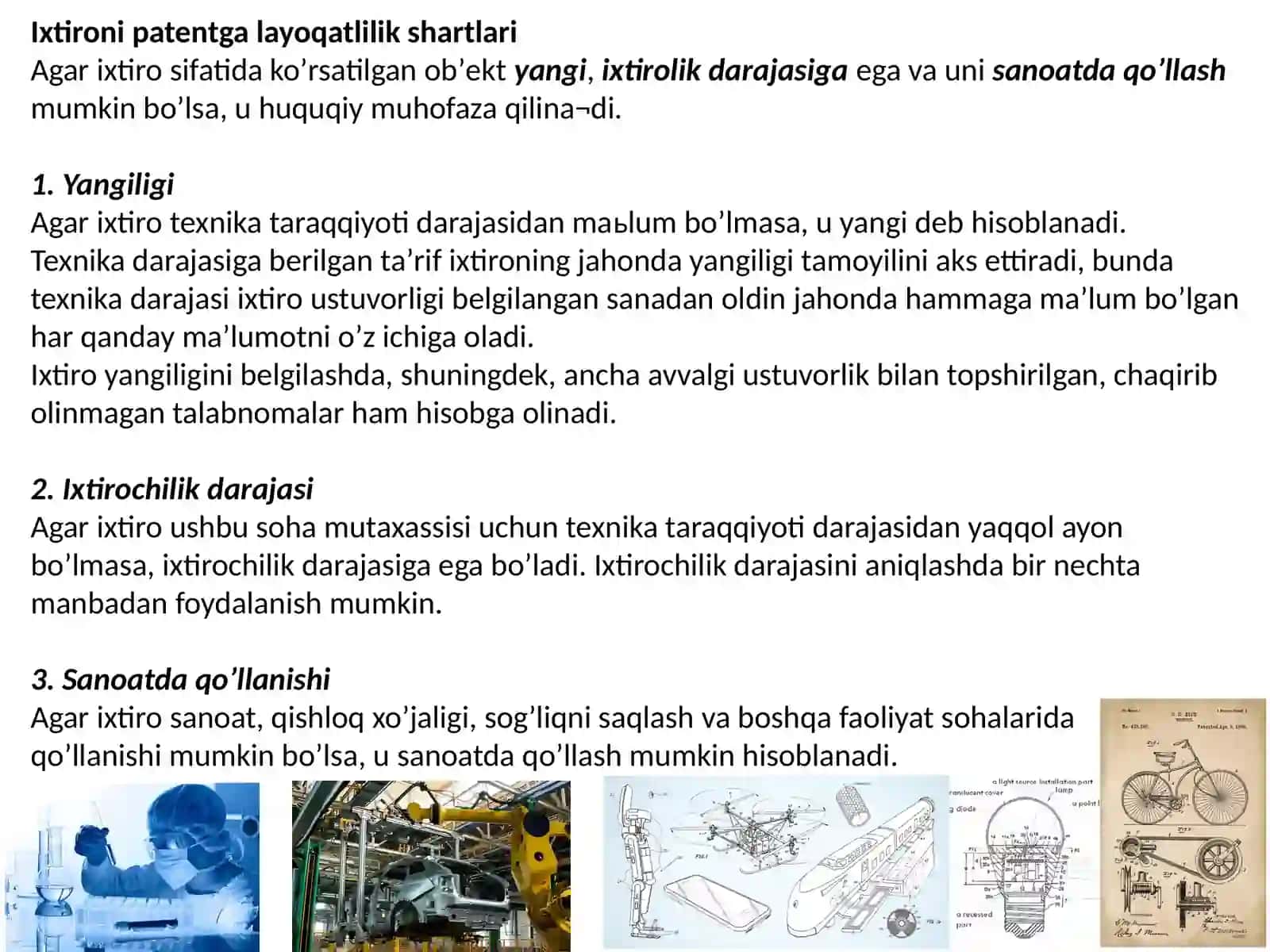Intellektual mulk ob'ektlarini muhofaza qilish usullari 3