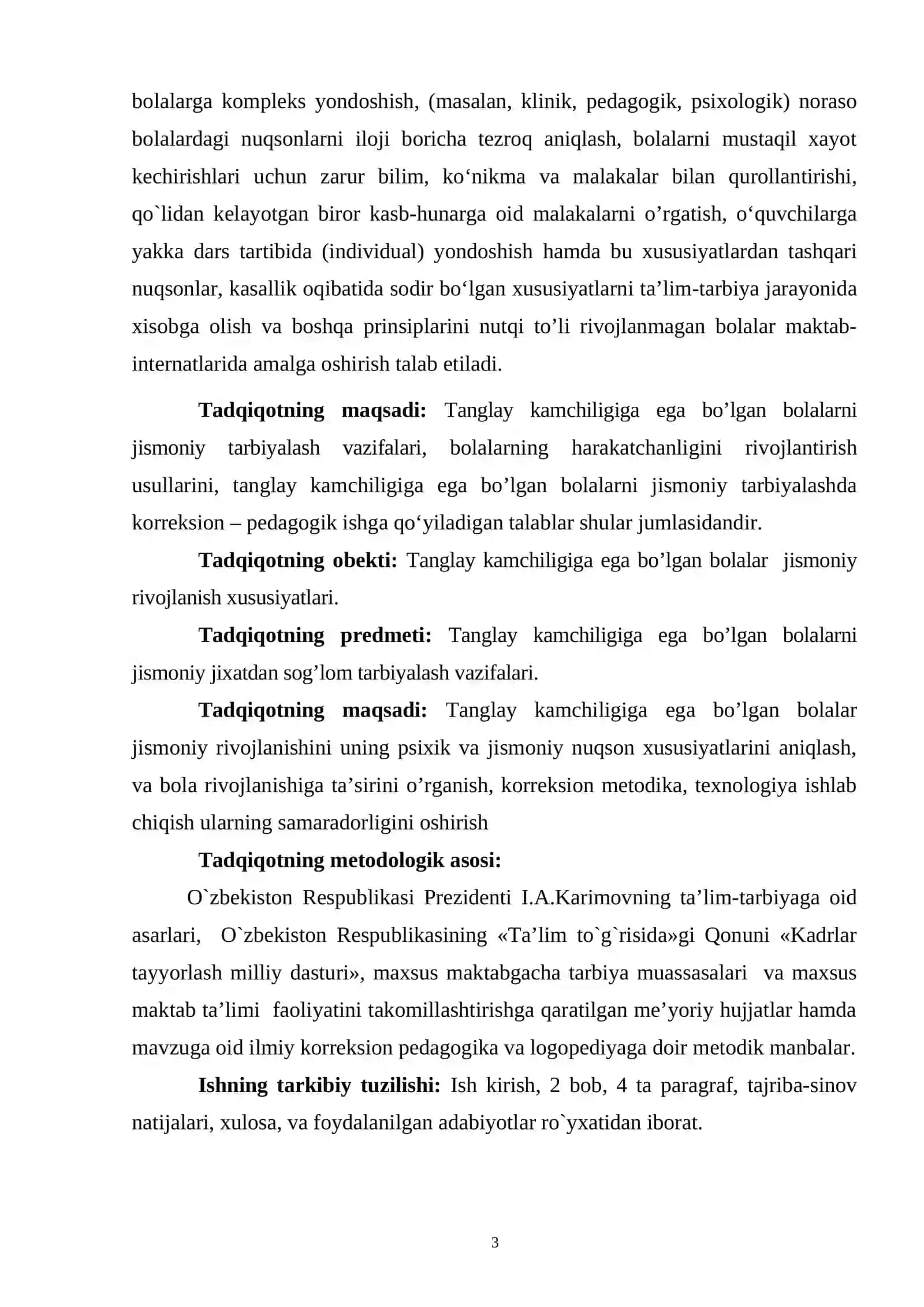 Tanglay kamchiligiga ega bo’lgan bolalarni jismoniy rivojlanishini o’ziga xos xususiyatları 3