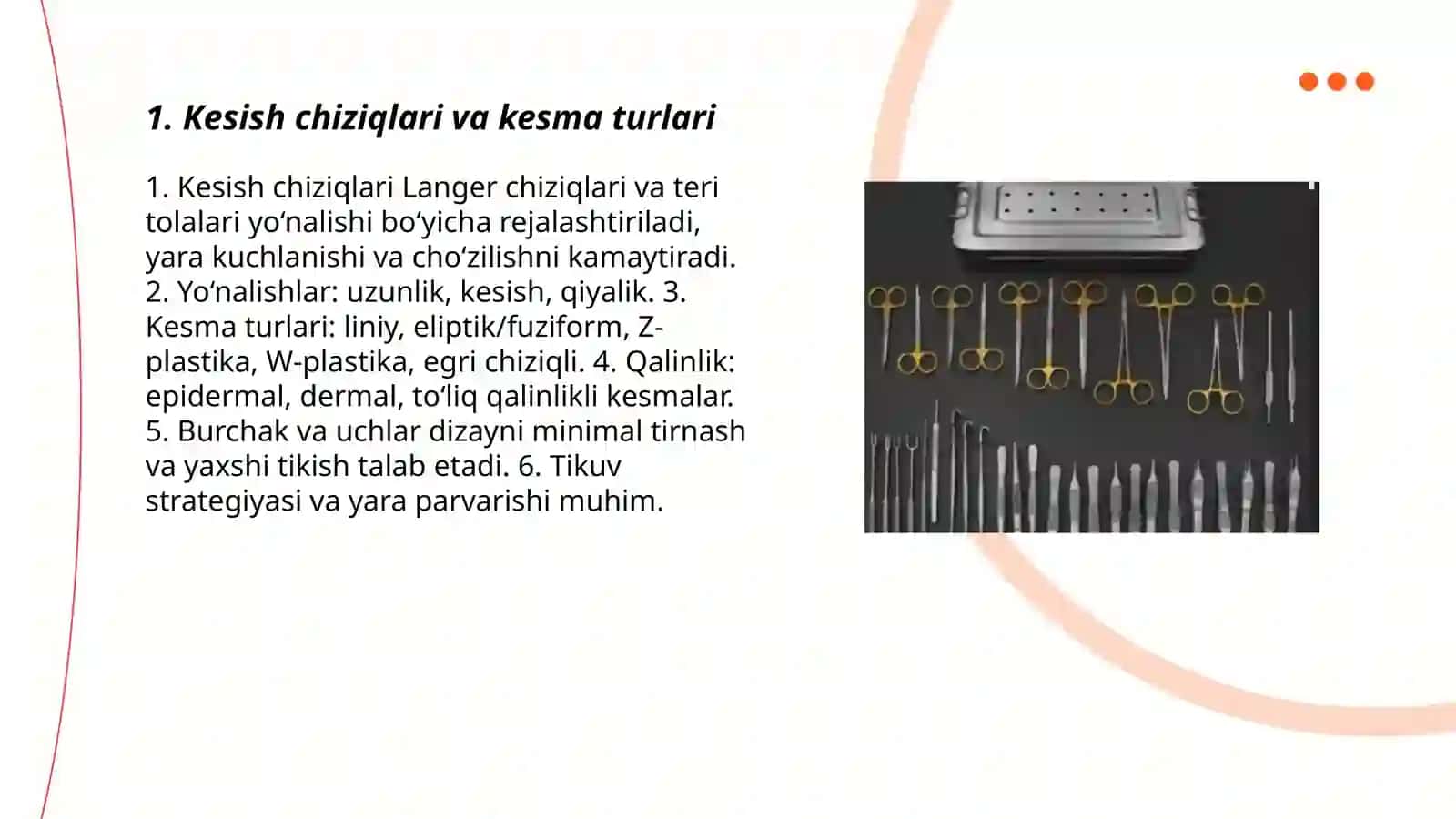 Plastik operaciya elementleri 3