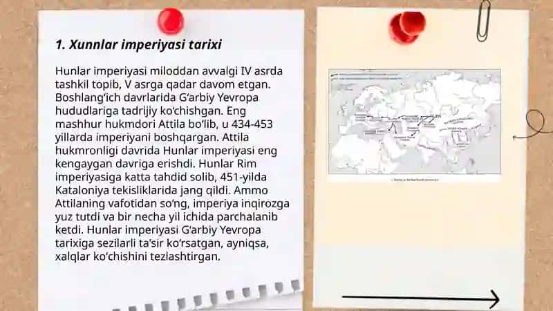 Xunnlar imperiyasi 3