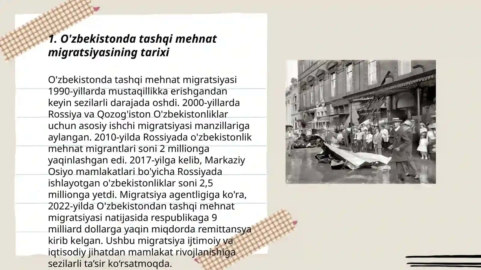 O'zbekistonda tashqi mehnat migratsiyasining tarixi 3