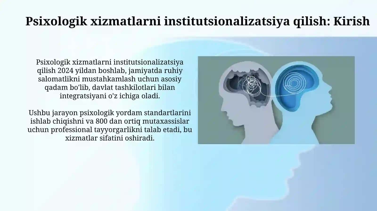 Psixologik xizmatning institutsionallashuvi 3