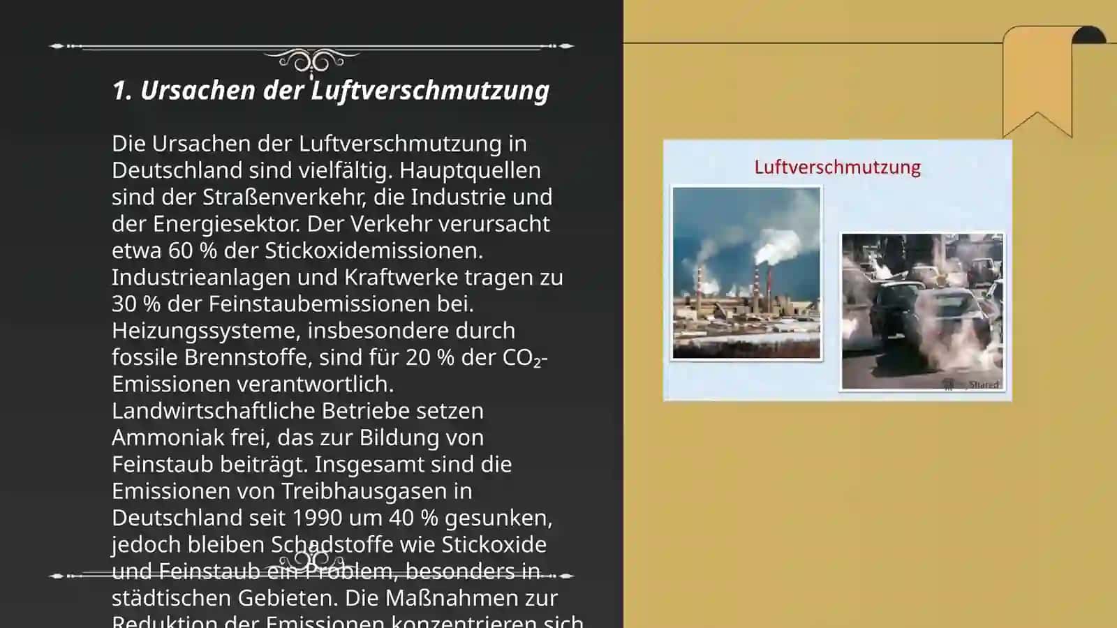 Luftverschmutzung in Deutschland 3