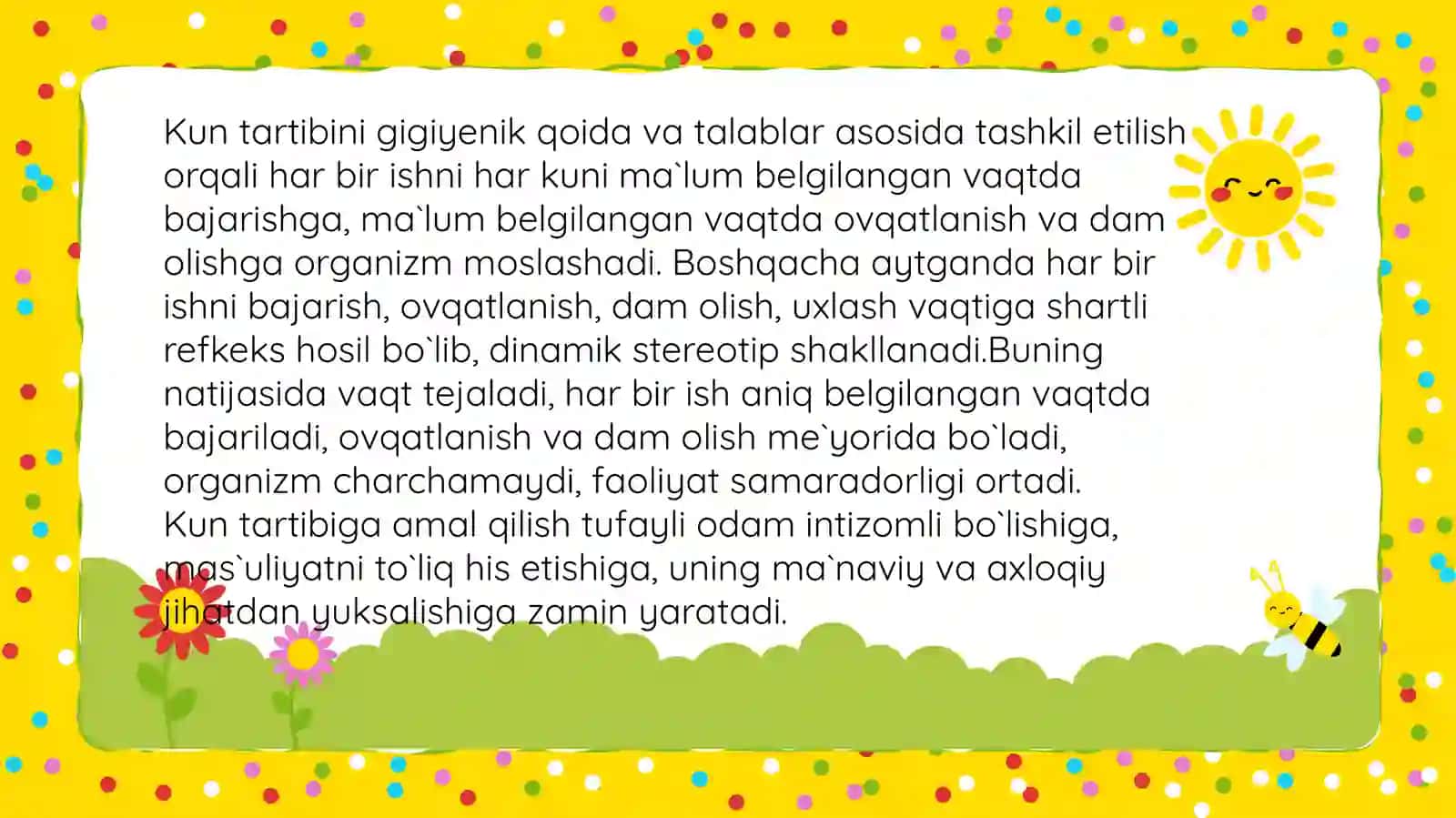 Maktabgacha Ta'lim 3