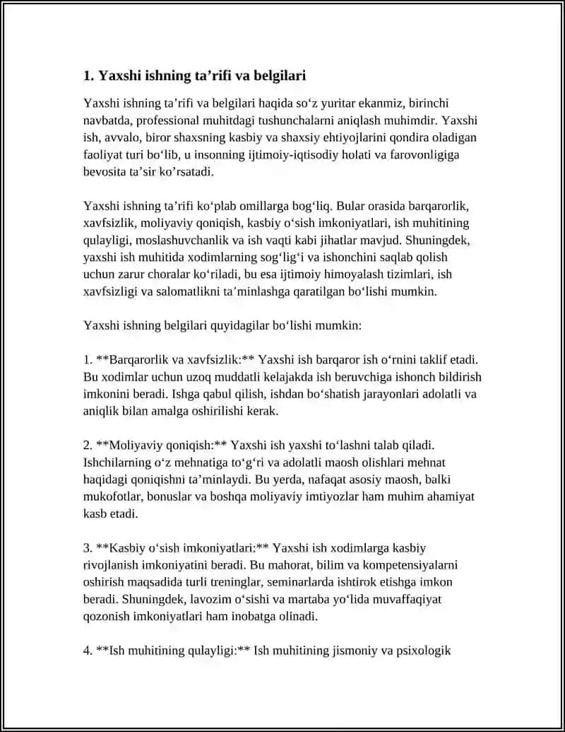 GOOD JOBS 3