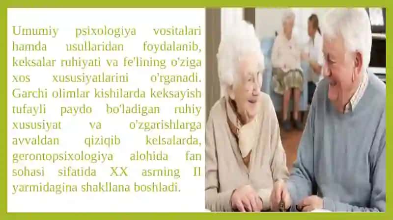 Gerontopsixologiya muammolari 3