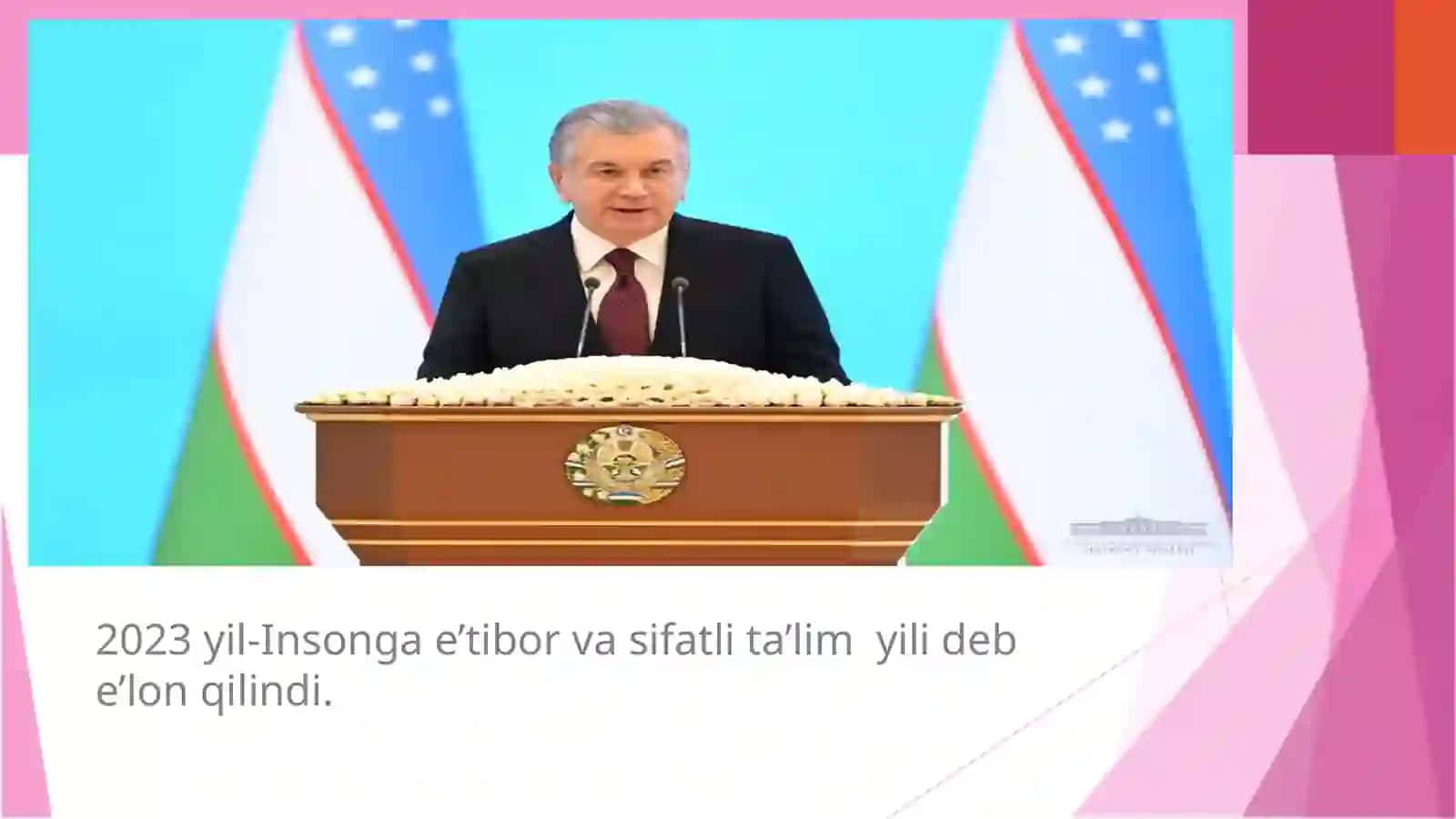 Biologiya fanidan Organik olamdagi moslanishlar - evolutsiya natijasi mavzusida ochiq dars ishlanma 3