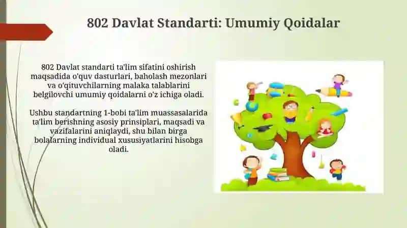802 Davlat Standarti 3