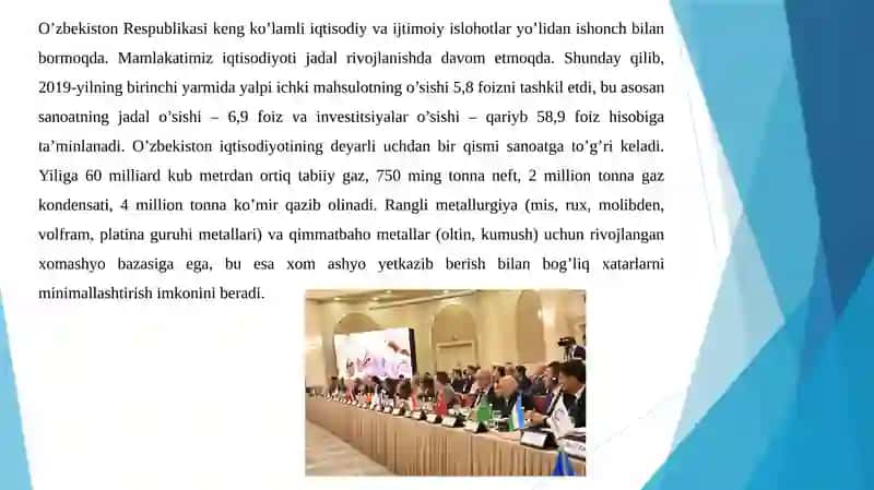 Yangi O’zbekistonda amalga oshirilayotgan ma’naviy o’zgarishlar 3