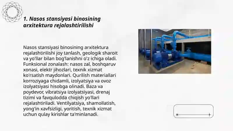 Nasos stansiyasi binolari 3