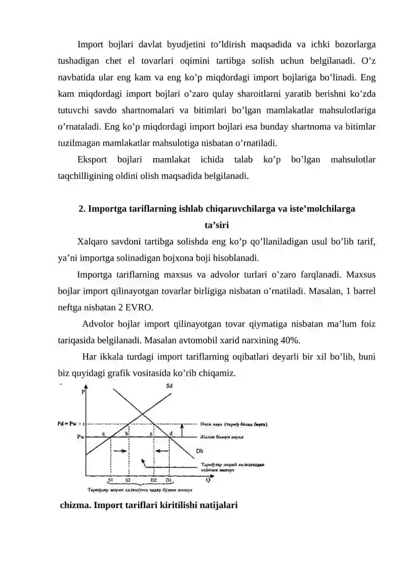 TASHQI SAVDO KVOTALARI VA LITSENZIYALASH TIZIMI 3