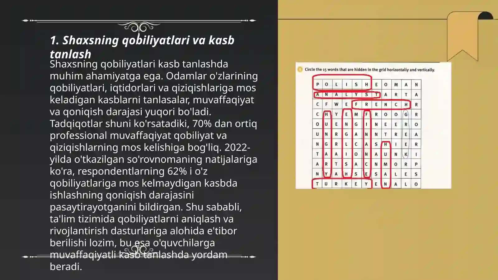 Shaxs individual xususiyatlarining kasb tanlashga ta’siri 3