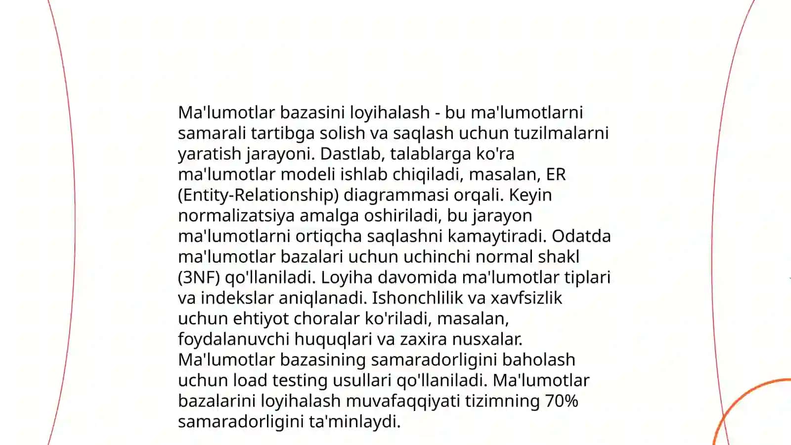 Tibbiy-biologik masalani yechish va statistik 3
