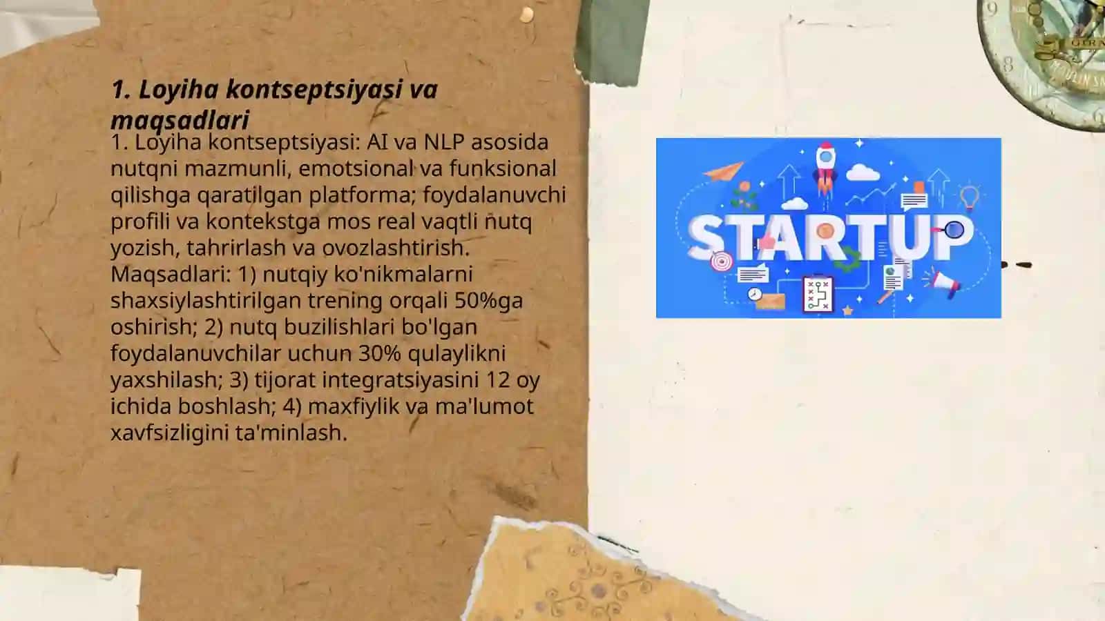Nutqni mazmunli, emotsional va funksional qilish platformasi 3