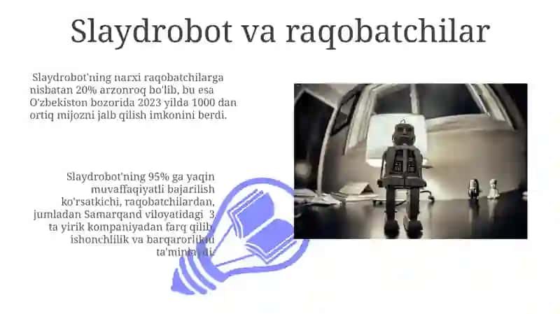 Slaydrobot 3