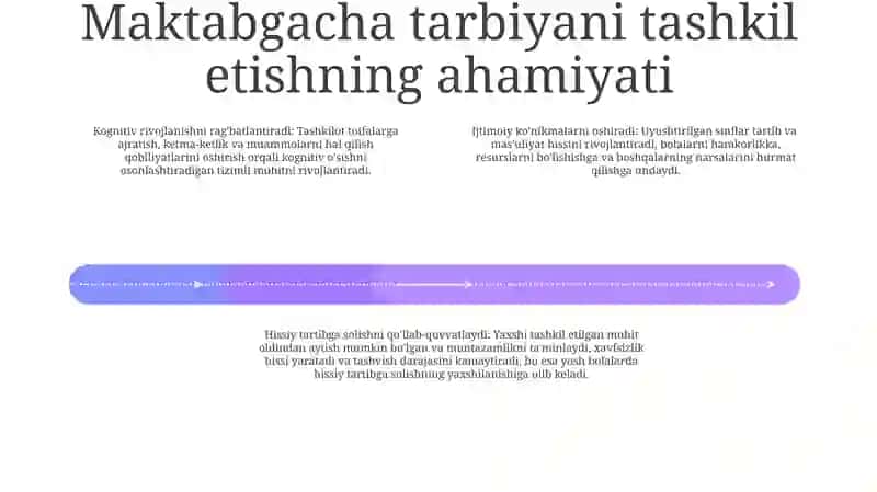 Maktabgacha TaʼLim Tashkilotlarida MashgʻUlotlarni Tashkil Etish 3