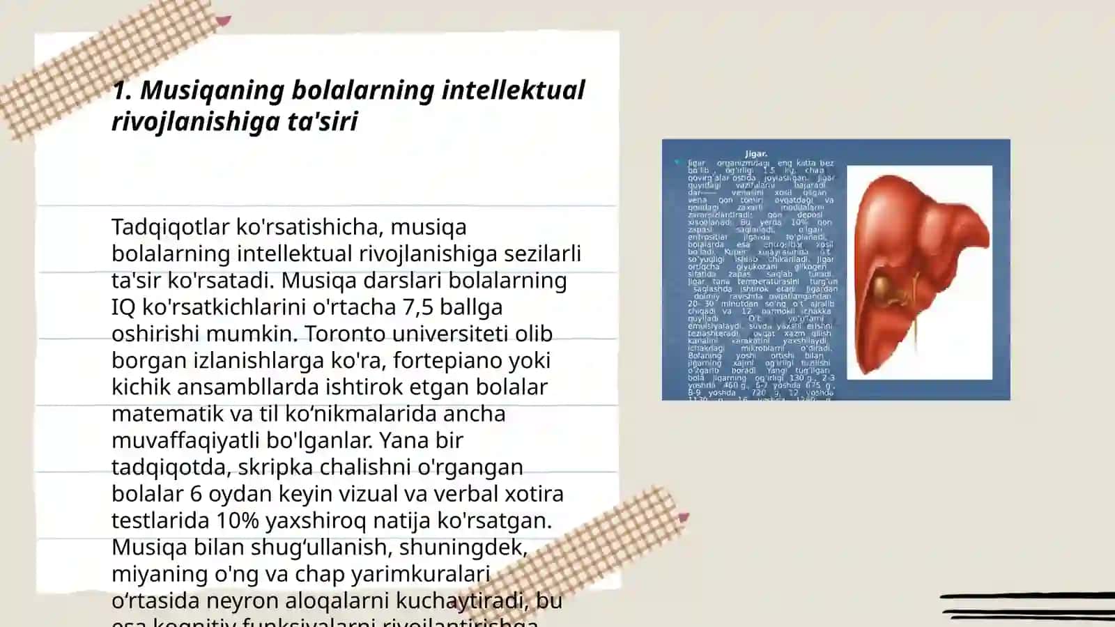 Bolalar hayotida musiqani oʻrni va roli 3