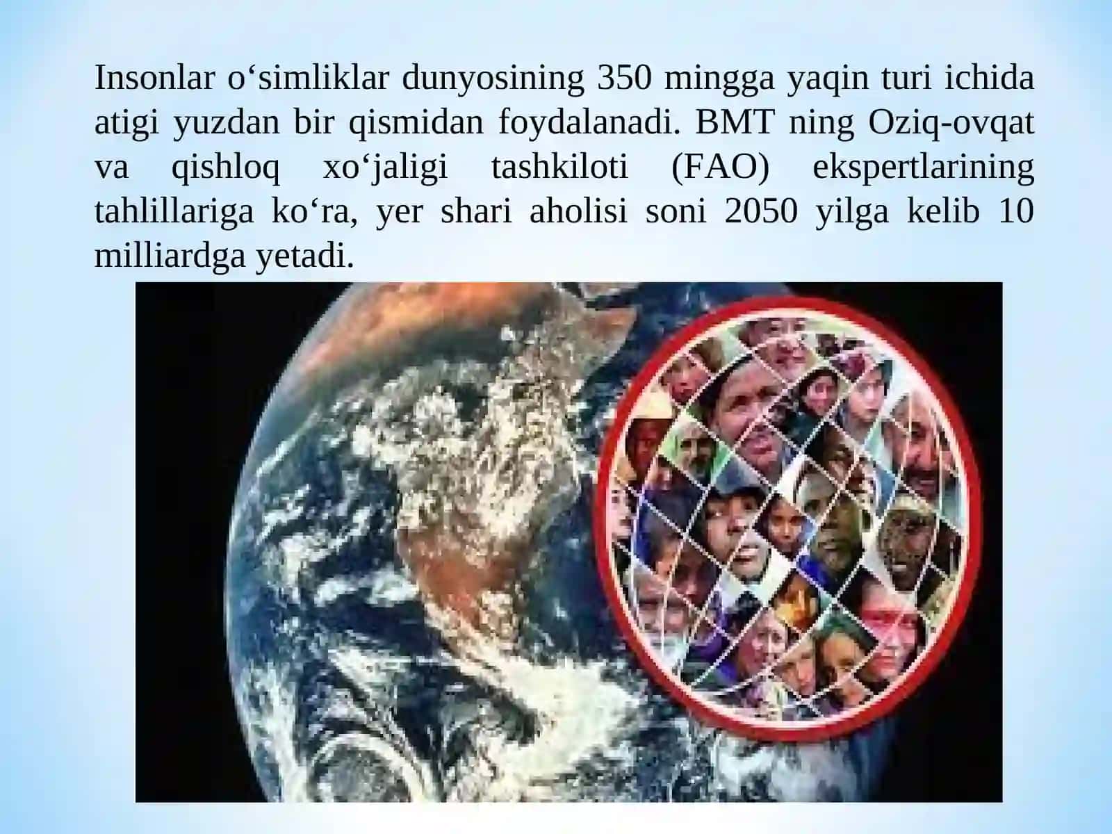 Floristik, sistematik va geobotanik tadqiqot usullari 3