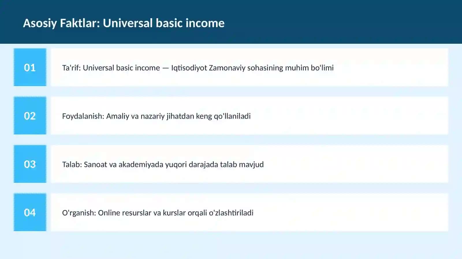 Universal basic income 3