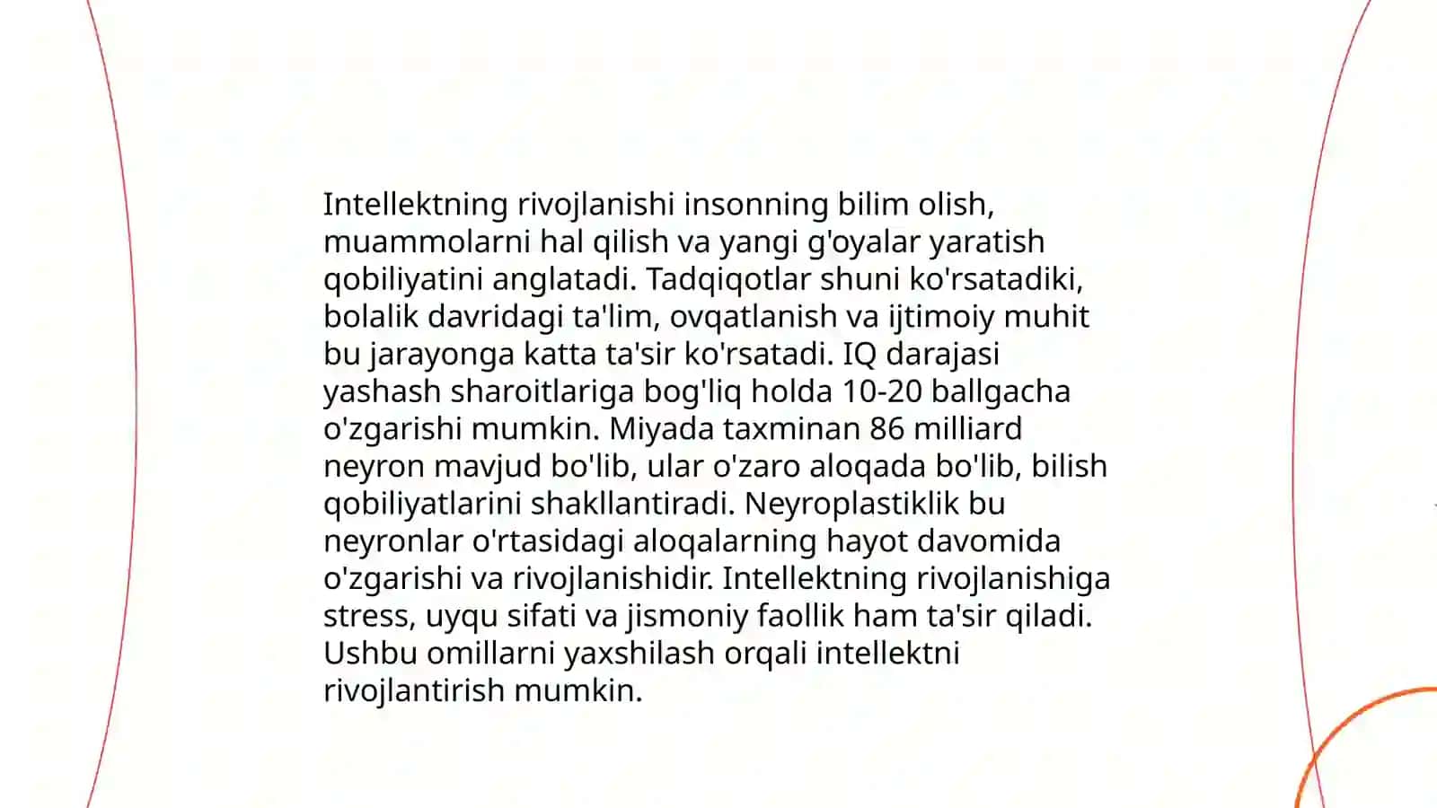 Intellekt va kreativlik 3