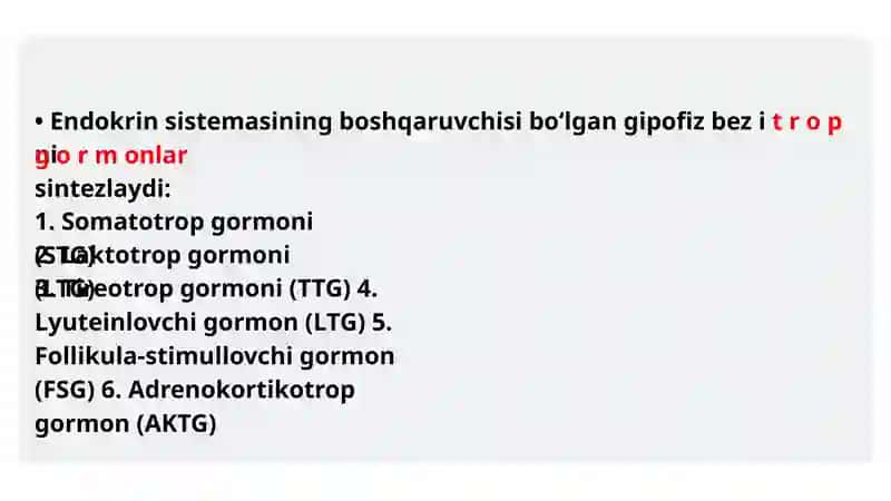 Oʼsish gormoni 3