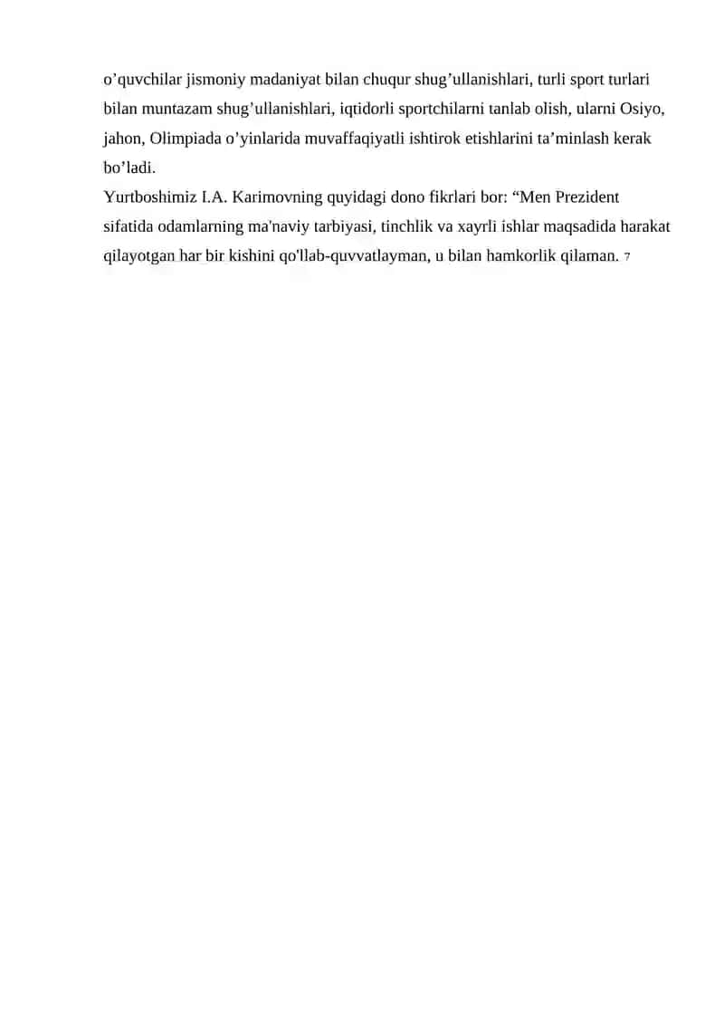 Sinfdan tashqari olib boriladigan jismoniy tarbiya ishlarini tashkil qilish va o’tkazish metodikasi (voleybol to’garagi) 3
