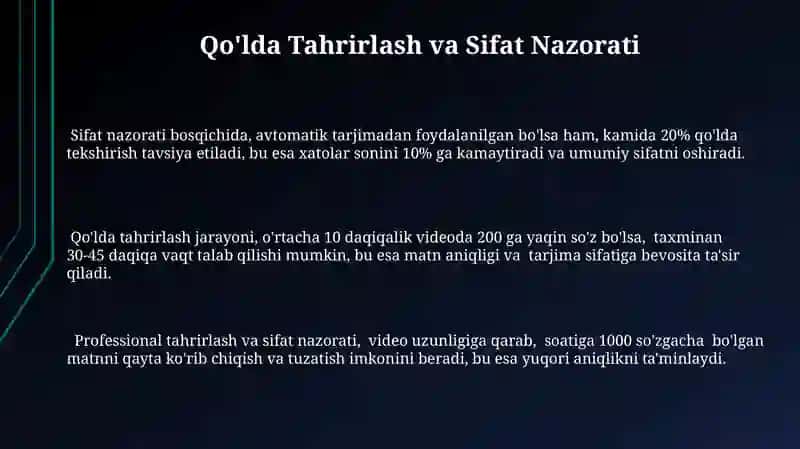 Video Subtitrlarni Tarjima Qilish Vositalari 3