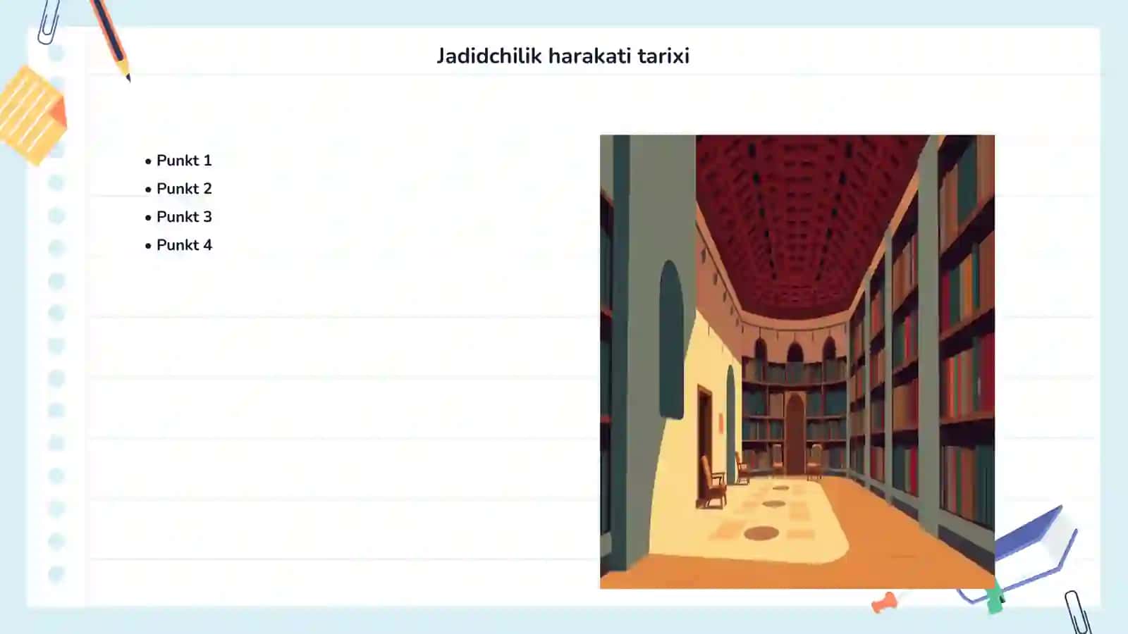 Jadidchilik harakati davrida madaniy hayot va kutubxonalar 3