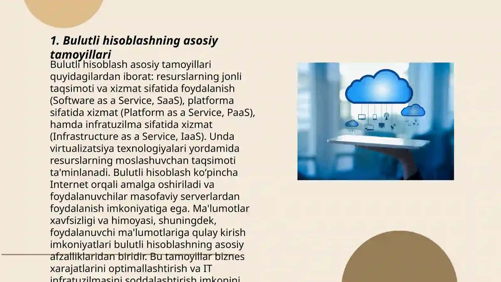 Bulutli texnologiyalar 3