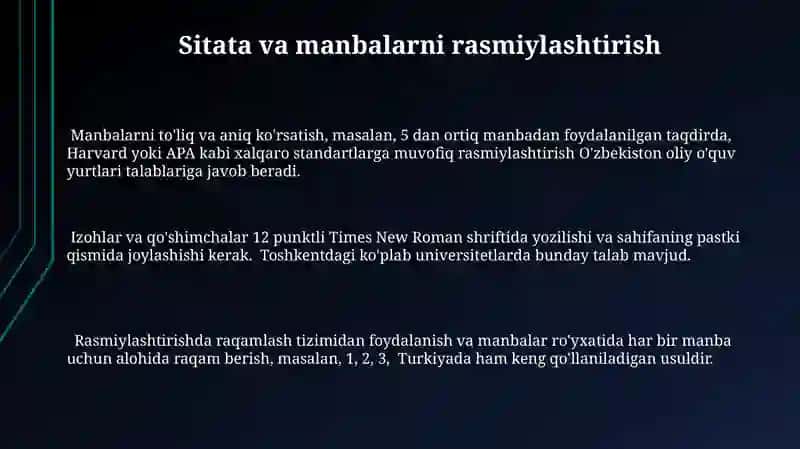 Akademik yozish va samaraliamalgaoshirish 3